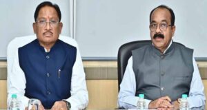 काम में लापरवाही नहीं चलेगी! CM साय ने समीक्षा बैठक में दिया अल्टीमेटम, अधिकारी को चेतावनी