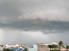 छत्तीसगढ़ में मौसम हुआ सुहाना, तापमान लुढ़का; रायपुर में आज तेज हवा और बारिश की संभावना