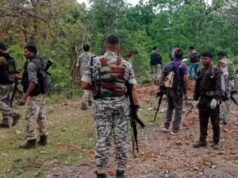 माओवादी नेटवर्क पर बड़ा प्रहार: जंगल में छिपाया गया 7 करोड़ और 8 किलो सोना जब्त