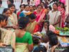 ’मेधावी विद्यार्थियों का सम्मान, गर्भवती महिलाओं की गोदभराई एवं बच्चों का अन्नप्राशन भी संपन्न’