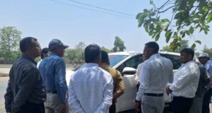 लोक निर्माण विभाग के सचिव ने काम में तेजी लाने के दिए निर्देश