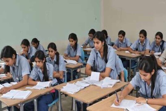 CG Board Exam में गड़बड़ी का आरोप, दूसरे स्कूल के UDISE कोड का इस्तेमाल कर दिलाई परीक्षा