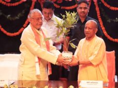 पिछले नौ वर्षों में उत्तर प्रदेश ‘बीमारू’ से रेवेन्यू सरप्लस राज्य बना, वित्तीय अनुशासन और बेहतर प्रबंधन से अर्थव्यवस्था, बजट और प्रति व्यक्ति आय हुई तीन गुना