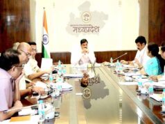 मंत्रालय में हुई खाद्य, नागरिक आपूर्ति और उपभोक्ता संरक्षण विभाग के कार्यों की समीक्षा