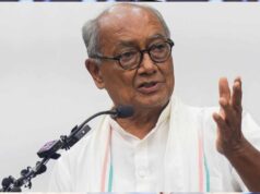 दिग्विजय सिंह के बोल से बढ़ा विवाद, BJP बोली- कांग्रेस का असली चेहरा फिर सामने आया