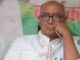 Digvijaya Singh ने खुद को बताया घोर सनातनी, बोले- एकादशी उपवास से लेकर नर्मदा परिक्रमा तक निभाई परंपरा