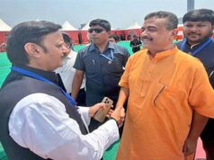 प मुख्यमंत्री शुक्ल ने पश्चिम बंगाल के नवनिर्वाचित मुख्यमंत्री सुवेंदु अधिकारी को दी बधाई