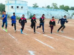 खेलों के साथ योग और ज्ञानवर्धन का संगम, 260 खिलाड़ियों का प्रशिक्षण जारी