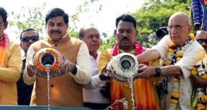 ₹10,644 करोड़ की स्वीकृत राशि से प्रदेश भर में संवर रहे हैं पारंपरिक जल स्रोत