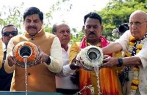 ₹10,644 करोड़ की स्वीकृत राशि से प्रदेश भर में संवर रहे हैं पारंपरिक जल स्रोत