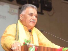 प्रदेश में पहला टेंपल मैनेजमेंट कोर्स, मंत्री के अनुसार मस्जिद और चर्च में भी होगा लाभ