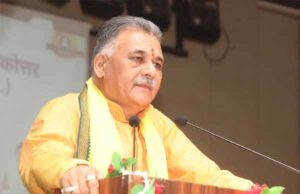 प्रदेश में पहला टेंपल मैनेजमेंट कोर्स, मंत्री के अनुसार मस्जिद और चर्च में भी होगा लाभ