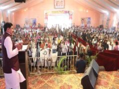 जैन धर्म के “जियो और जीने दो” के मूल मंत्र और अहिंसा के मार्ग पर दिया विशेष बल