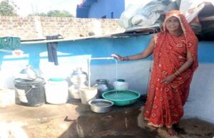 सागर और रायसेन के ग्रामीणों को राहत, मड़िया योजना से हर घर तक पहुंचा स्वच्छ पेयजल