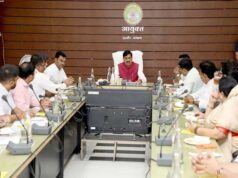 संकटग्रस्त वार्डों में विशेष जलापूर्ति योजना लागू की जाए