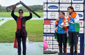 विश्व मंच पर चमकी मध्यप्रदेश की बेटी, नीरू ढंडा ने ISSF वर्ल्ड कप में किया शानदार प्रदर्शन