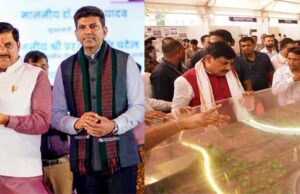 सीहोर जिले से हुआ ग्रामीण विकास के स्वर्णिम अध्याय का शुभारंभ, मध्यप्रदेश को मिली करीब 5 हजार करोड़ से अधिक की सौगातें