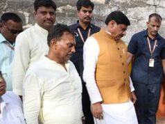 मुख्यमंत्री डॉ. यादव ने किया प्राचीन अहिल्या कुंड के जीर्णोद्धार कार्य का निरीक्षण