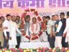 राष्ट्रीय एकता और विकास में क्षत्रिय कुर्मी समाज की अहम भागीदारी : सीएम विष्णुदेव साय