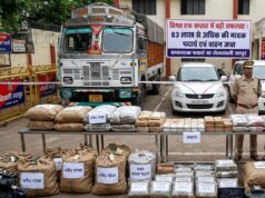 पुलिस की सख्ती जारी, सात दिनों में लाखों के मादक पदार्थ समेत वाहन पकड़े गए