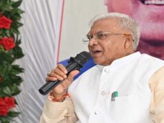 युवा ही देश की सबसे बड़ी ताकत’, राज्यपाल पटेल ने युवाओं को बताया राष्ट्र की आशा