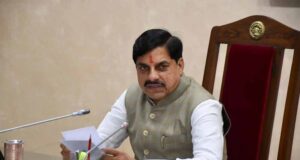 गंगा दशहरा पर सीएम डॉ. मोहन यादव ने जल संरक्षण का दिया संदेश