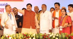 राज्य सरकार सुशासन के माध्यम से प्रदेश की प्रगति का मार्ग प्रशस्त कर रही है