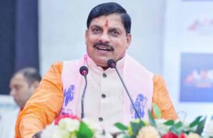 प. बंगाल के नवनियुक्त मुख्यमंत्री सुवेन्दु अधिकारी को दी बधाई