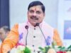 मुख्यमंत्री डॉ. यादव ने मंत्रि-परिषद की बैठक से पहले मंत्रीगण को सरकार की उपलब्धियों की दी जानकारी