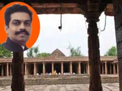 लखनऊ से धार तक संघर्ष की कहानी, Kuldeep Tiwari की मेहनत से मंदिर पक्ष को मिली जीत