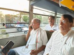 NEET विवाद पर सियासत तेज, पूर्व मुख्यमंत्री Digvijaya Singh समेत कई नेताओं को पुलिस ने हिरासत में लिया