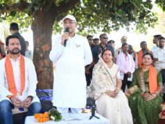 मेधावी विद्यार्थियों को मुख्यमंत्री का मिला आशीर्वाद और प्रोत्साहन