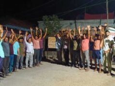वर्षों से जल संकट झेल रहे ग्रामीणों का फूटा गुस्सा, नेताओं के गांव में आने पर लगाई नो-एंट्री