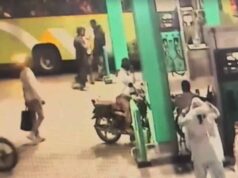 खंडवा में पंप कर्मी पर हमला, दबंगों की हरकत से मचा बवाल