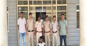 आगर मालवा में मानव तस्करी की साजिश विफल