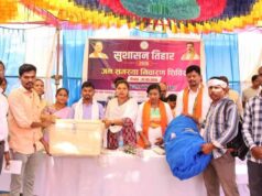 बदलाव की ओर बढ़ता कांकेर, जन-अदालत वाले क्षेत्र में अब समाधान का महाशिविर