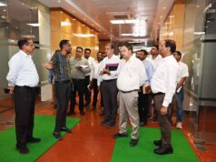 पर्याप्त पार्किंग के साथ सर्वसुविधायुक्त ड्राइवर-रूम बनाने के दिए निर्देश
