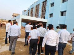 लोक निर्माण विभाग के सचिव ने परियोजनाओं का जायजा लेकर समयसीमा में कार्य पूर्ण करने के निर्देश दिए