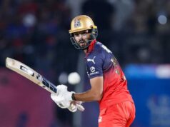 IPL प्लेऑफ में रन बरसे: पाटीदार की शानदार बल्लेबाजी से गुजरात पर बढ़ा दबाव
