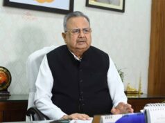 स्कूलों में जीर्णोद्धार कार्य पर राजनांदगांव की जनता ने जताया राजनांदगांव विधायक डॉ रमन सिंह का आभार