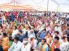 गांव की चौपाल में पहुंचे मुख्यमंत्री Vishnu Deo Sai, आमजन से सीधा संवाद कर जाना हालचाल