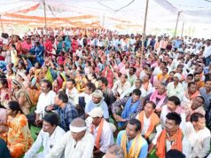 गांव की चौपाल में पहुंचे मुख्यमंत्री Vishnu Deo Sai, आमजन से सीधा संवाद कर जाना हालचाल