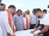 विकास परियोजना को लेकर साय सख्त, निर्माणाधीन नालंदा परिसर को समय-सीमा में पूरा करने के निर्देश