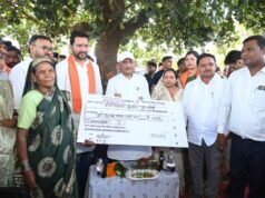 सुशासन तिहार: चौपाल में मिली राहत, सरलाबाई मरावी की समस्या का मुख्यमंत्री ने किया त्वरित समाधान