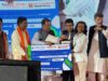 पारंपरिक सल्फी को मॉडर्न पहचान देने में जुटे हर्षवर्धन, बस्तर में बढ़ी दिलचस्पी
