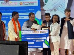 पारंपरिक सल्फी को मॉडर्न पहचान देने में जुटे हर्षवर्धन, बस्तर में बढ़ी दिलचस्पी