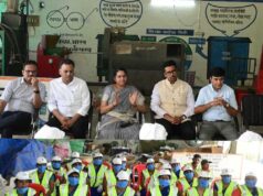 Assessed the Progress of Urban Amenities and Infrastructure Projects