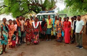 नियद नेल्लानार के 39 मरीजों को जिला अस्पताल में मिला बेहतर इलाज