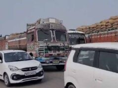 देशव्यापी ट्रक हड़ताल से MP में बढ़ेगी परेशानी, ग्वालियर-चंबल का बाजार हो सकता है प्रभावित