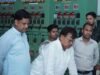 बिजली व्यवस्था पर सख्त हुए मंत्री तोमर, हजीरा-बिरला नगर के विद्युत केंद्रों पर देर रात पहुंचे